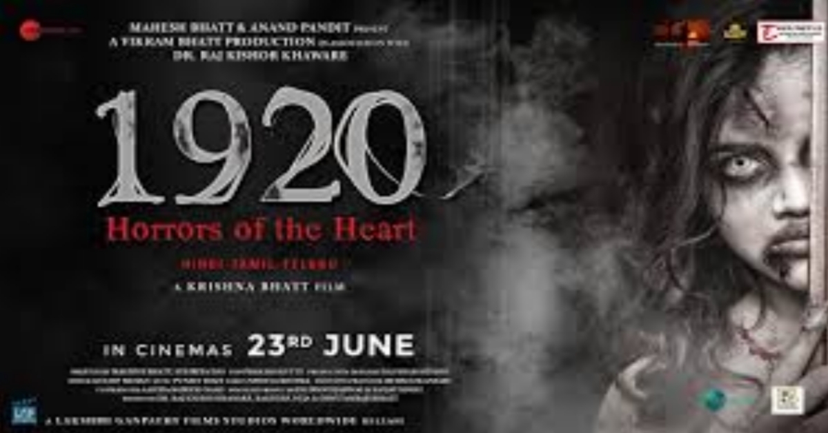 1920 horrors of the heart trailer
